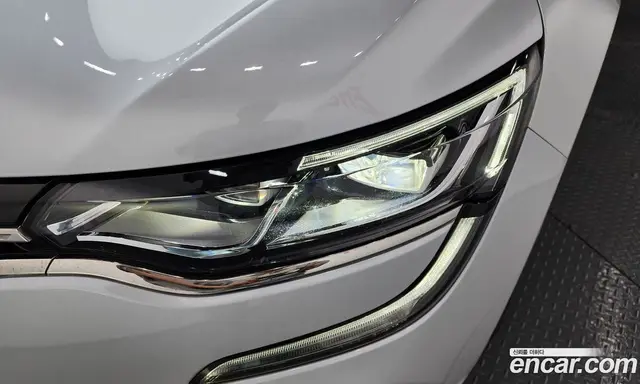 Renault (Samsung) SM6 2017 1.5 автомат (гидро), миниатюра 8