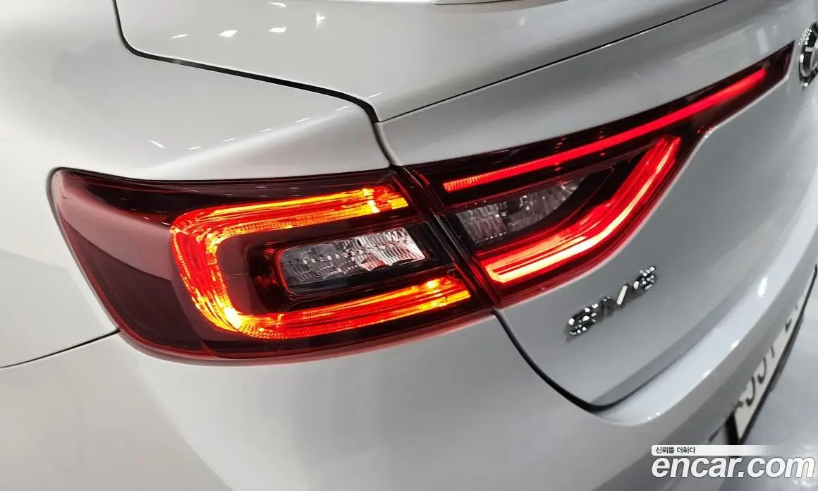 Renault (Samsung) SM6 2017 1.5 автомат (гидро), фото 9