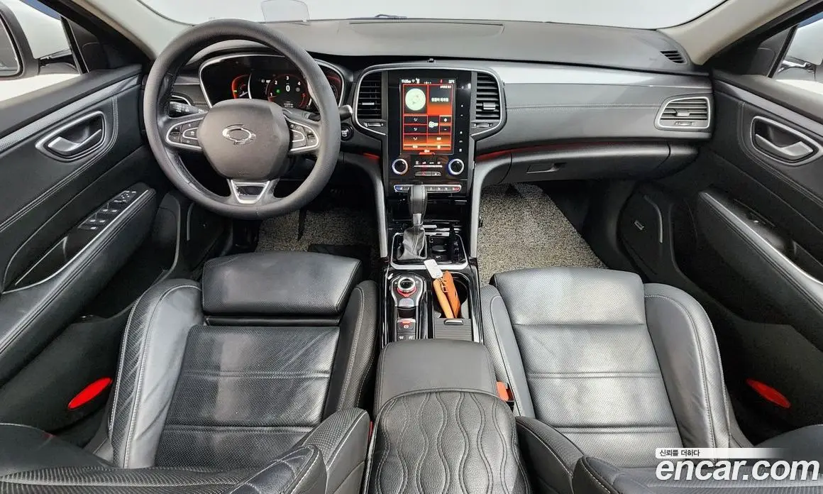Renault (Samsung) SM6 2017 1.5 автомат (гидро), фото 10
