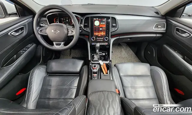 Renault (Samsung) SM6 2017 1.5 автомат (гидро), миниатюра 10