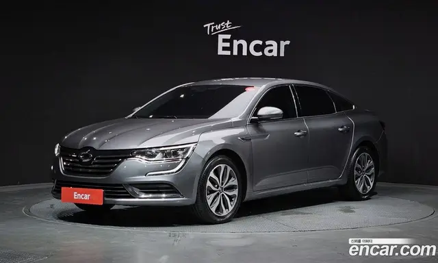 Renault (Samsung) SM6, 2017, 71 059 км