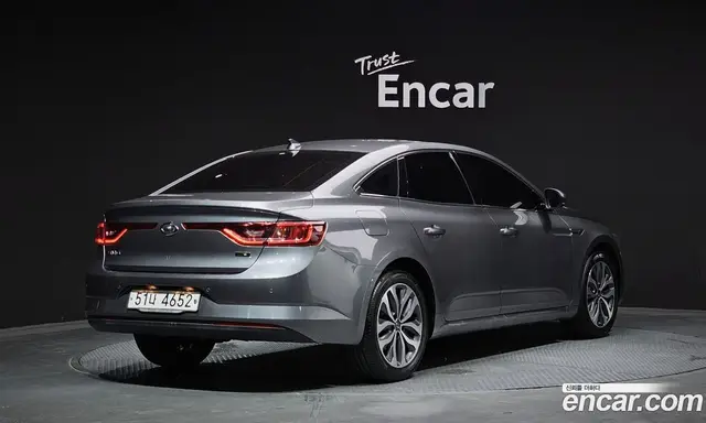Renault (Samsung) SM6 2017 2.0 автомат (гидро), миниатюра 2