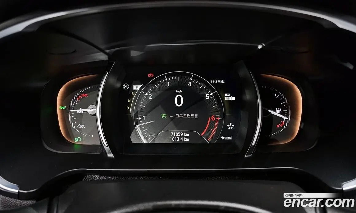 Renault (Samsung) SM6 2017 2.0 автомат (гидро), фото 11