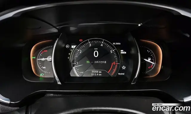 Renault (Samsung) SM6 2017 2.0 автомат (гидро), миниатюра 11