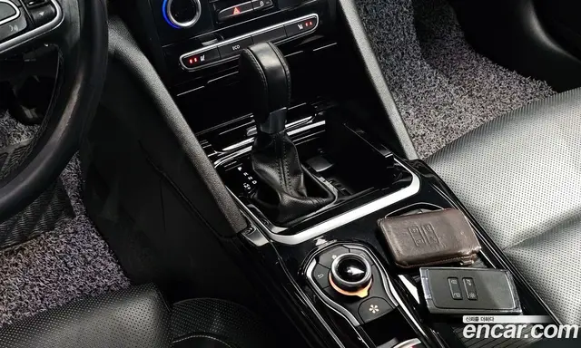 Renault (Samsung) SM6 2017 2.0 автомат (гидро), миниатюра 12