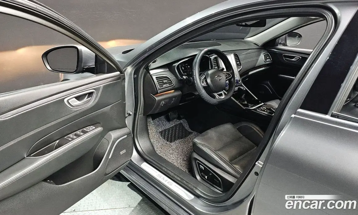 Renault (Samsung) SM6 2017 2.0 автомат (гидро), фото 13