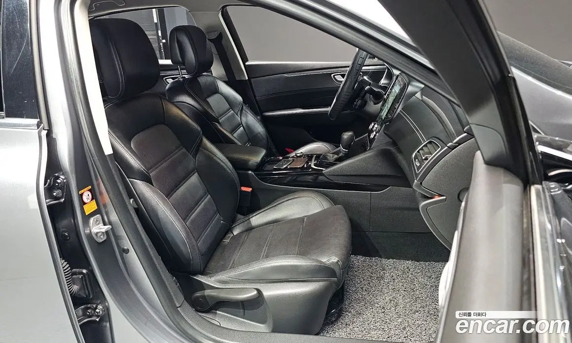 Renault (Samsung) SM6 2017 2.0 автомат (гидро), фото 16