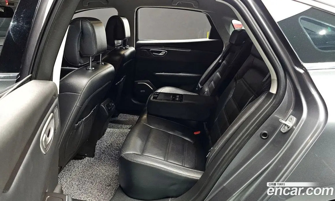 Renault (Samsung) SM6 2017 2.0 автомат (гидро), фото 17