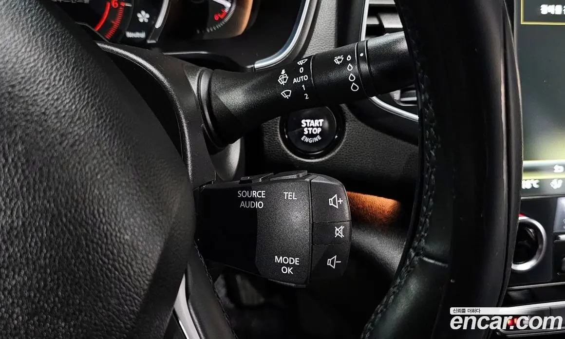 Renault (Samsung) SM6 2017 2.0 автомат (гидро), фото 19