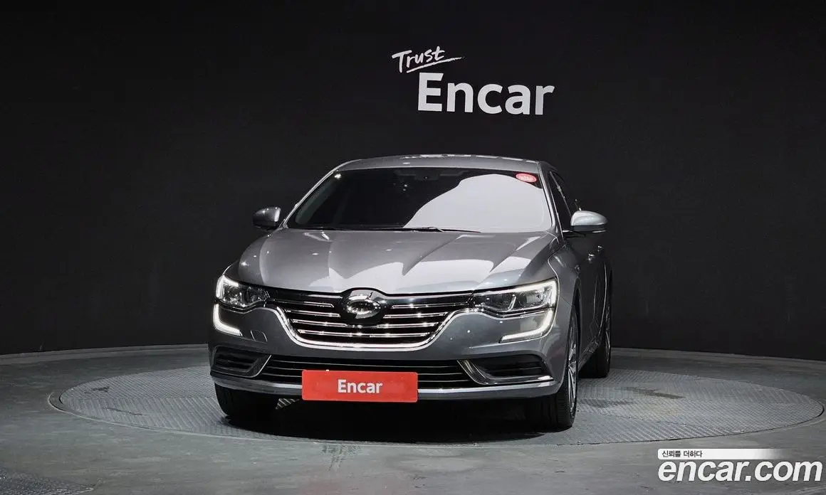 Renault (Samsung) SM6 2017 2.0 автомат (гидро), фото 3