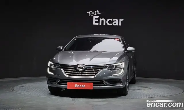 Renault (Samsung) SM6 2017 2.0 автомат (гидро), миниатюра 3