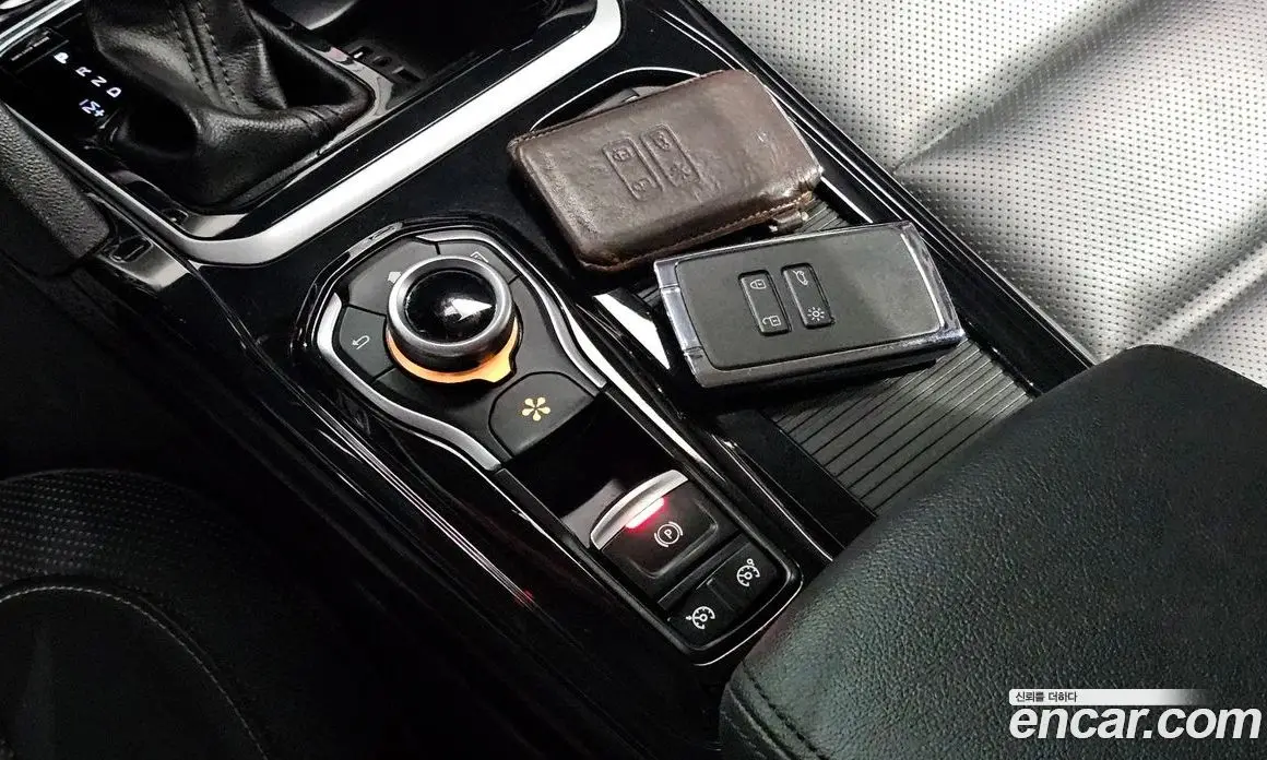 Renault (Samsung) SM6 2017 2.0 автомат (гидро), фото 28