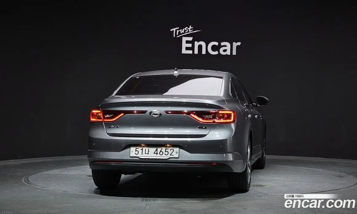 Renault (Samsung) SM6 2017 2.0 автомат (гидро), фото 4