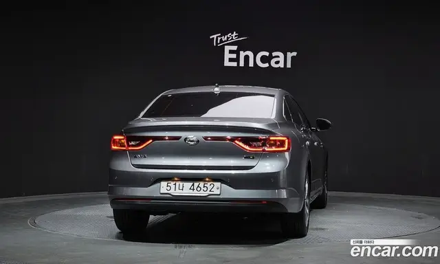 Renault (Samsung) SM6 2017 2.0 автомат (гидро), миниатюра 4