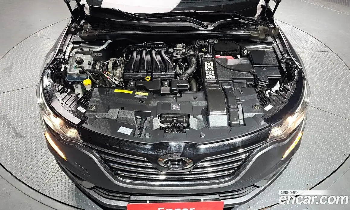 Renault (Samsung) SM6 2017 2.0 автомат (гидро), фото 6
