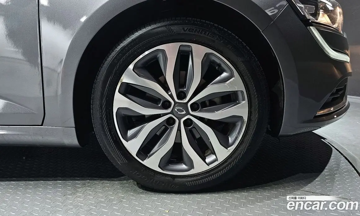 Renault (Samsung) SM6 2017 2.0 автомат (гидро), фото 7