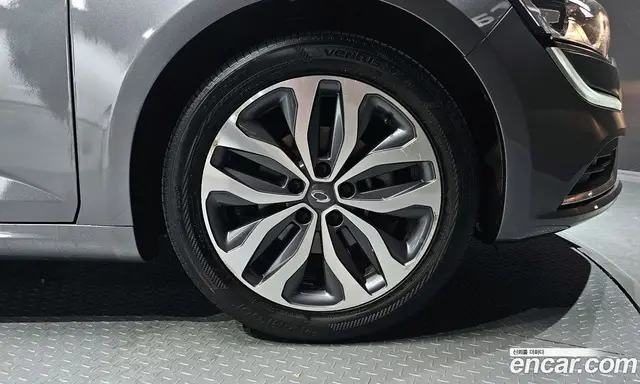 Renault (Samsung) SM6 2017 2.0 автомат (гидро), миниатюра 7