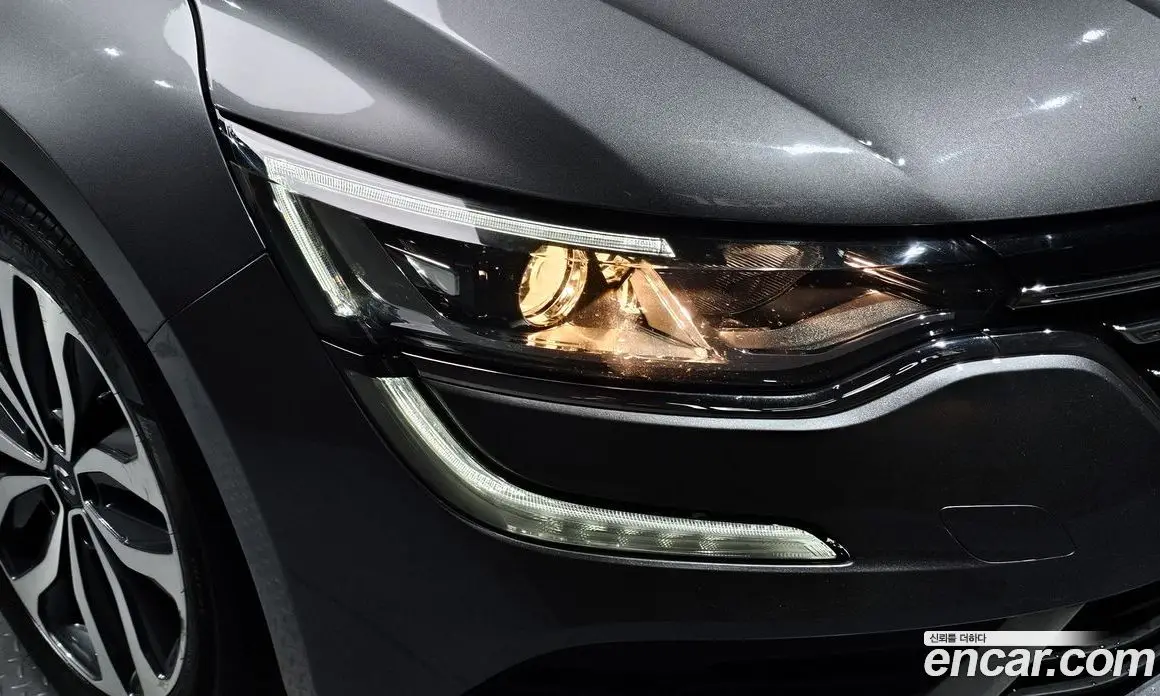 Renault (Samsung) SM6 2017 2.0 автомат (гидро), фото 8