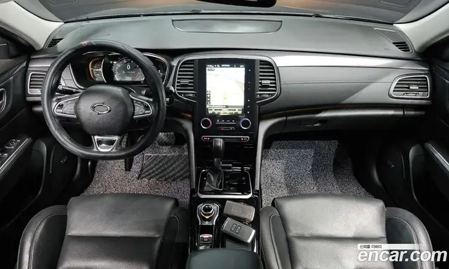 Renault (Samsung) SM6 2017 2.0 автомат (гидро), миниатюра 10