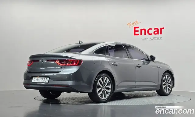 Renault (Samsung) SM6 2017 2.0 автомат (гидро), миниатюра 2