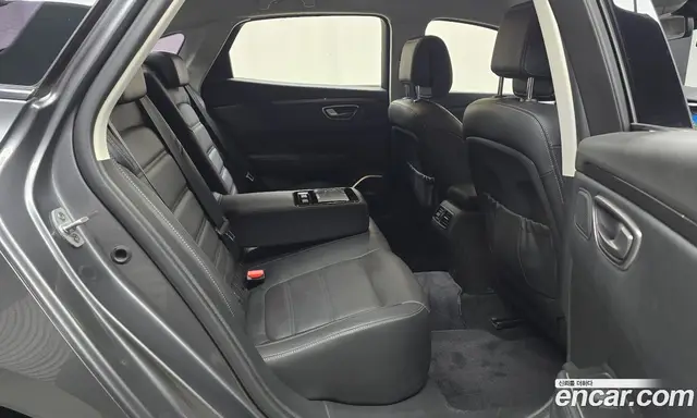 Renault (Samsung) SM6 2017 2.0 автомат (гидро), миниатюра 11