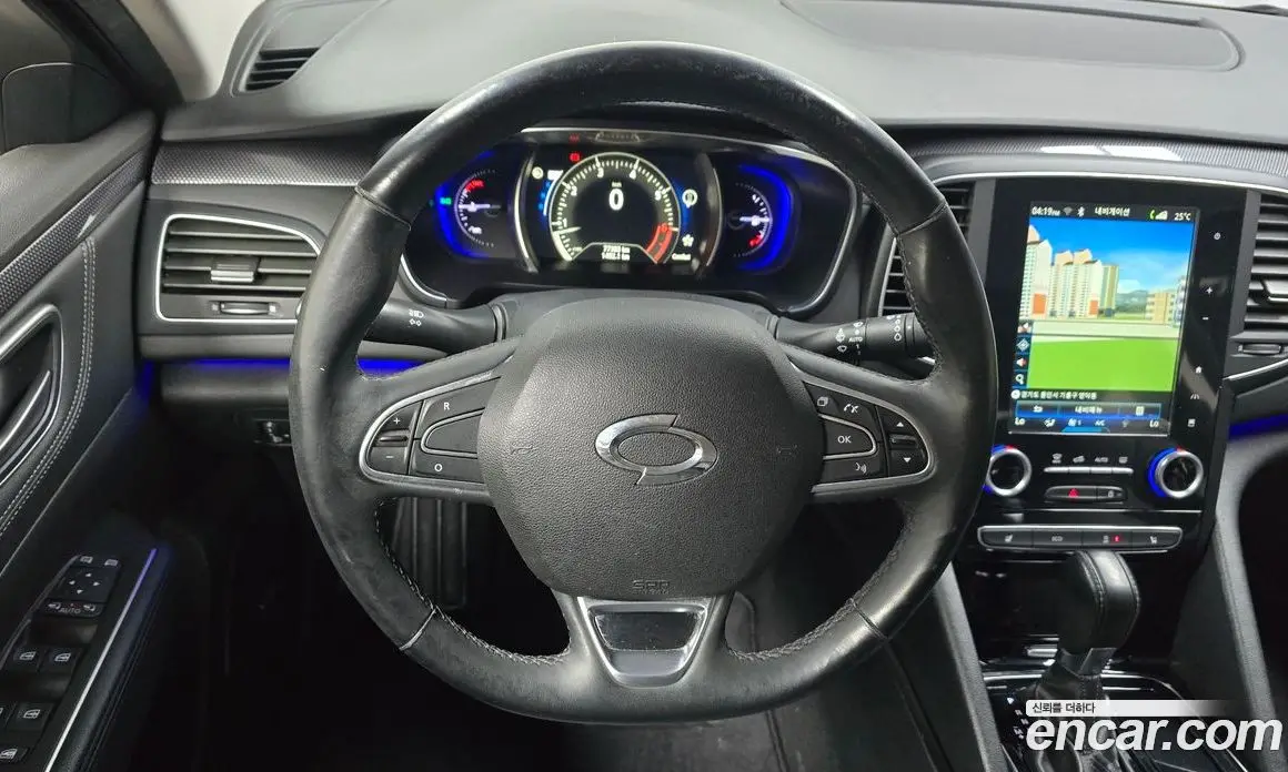 Renault (Samsung) SM6 2017 2.0 автомат (гидро), фото 12