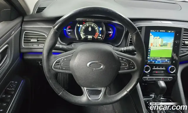Renault (Samsung) SM6 2017 2.0 автомат (гидро), миниатюра 12