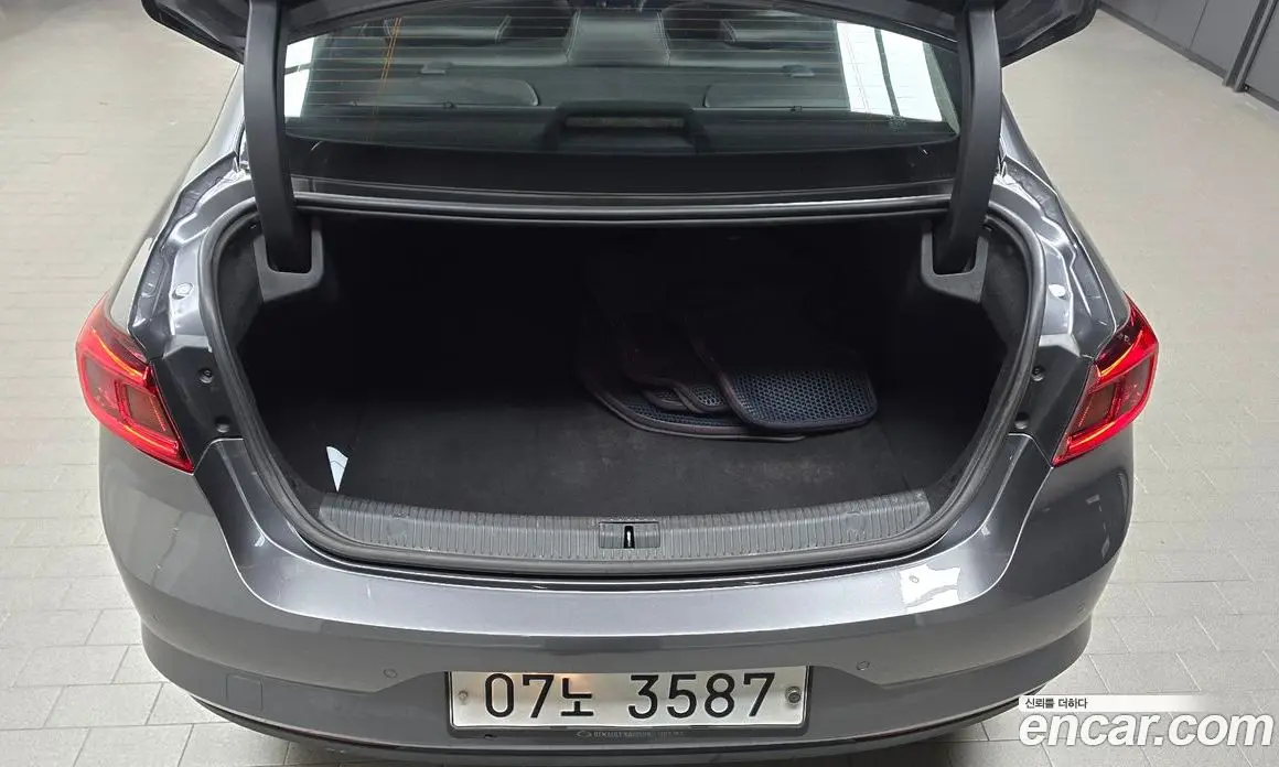 Renault (Samsung) SM6 2017 2.0 автомат (гидро), фото 20
