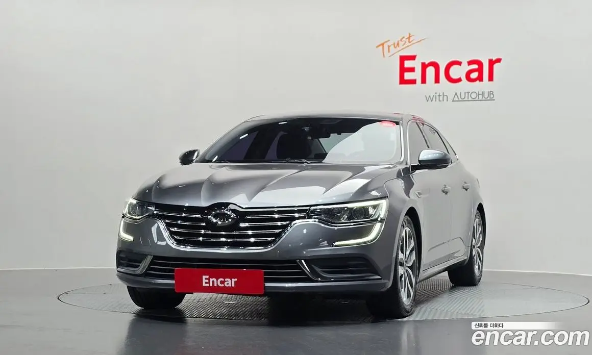 Renault (Samsung) SM6 2017 2.0 автомат (гидро), фото 3