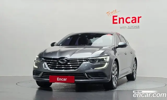 Renault (Samsung) SM6 2017 2.0 автомат (гидро), миниатюра 3