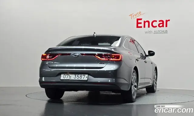 Renault (Samsung) SM6 2017 2.0 автомат (гидро), миниатюра 4