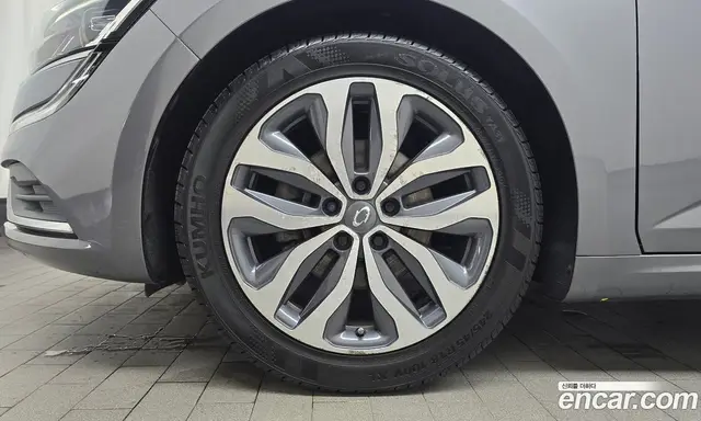 Renault (Samsung) SM6 2017 2.0 автомат (гидро), миниатюра 5