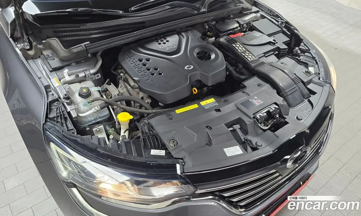 Renault (Samsung) SM6 2017 2.0 автомат (гидро), фото 6