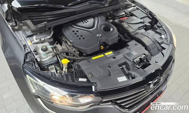 Renault (Samsung) SM6 2017 2.0 автомат (гидро), миниатюра 6