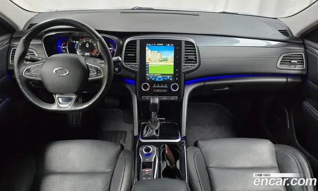 Renault (Samsung) SM6 2017 2.0 автомат (гидро), миниатюра 7