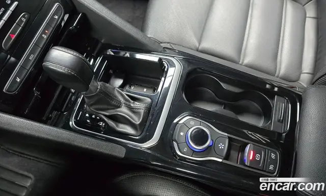 Renault (Samsung) SM6 2017 2.0 автомат (гидро), миниатюра 9