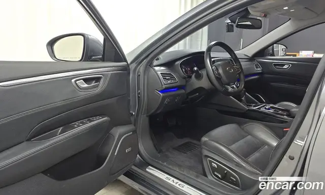 Renault (Samsung) SM6 2017 2.0 автомат (гидро), миниатюра 10