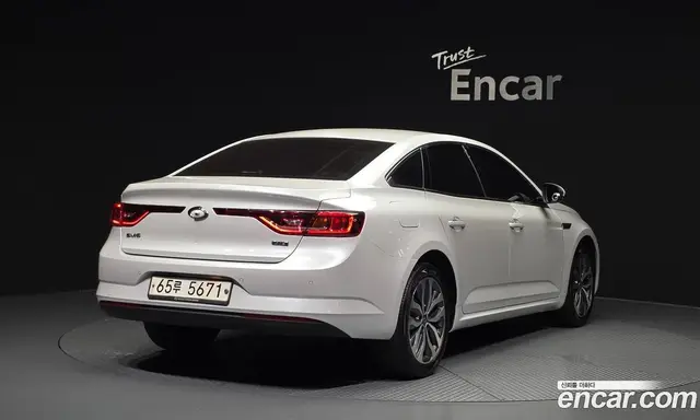 Renault (Samsung) SM6 2017 2.0 автомат (гидро), миниатюра 2