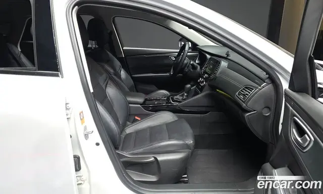 Renault (Samsung) SM6 2017 2.0 автомат (гидро), миниатюра 11