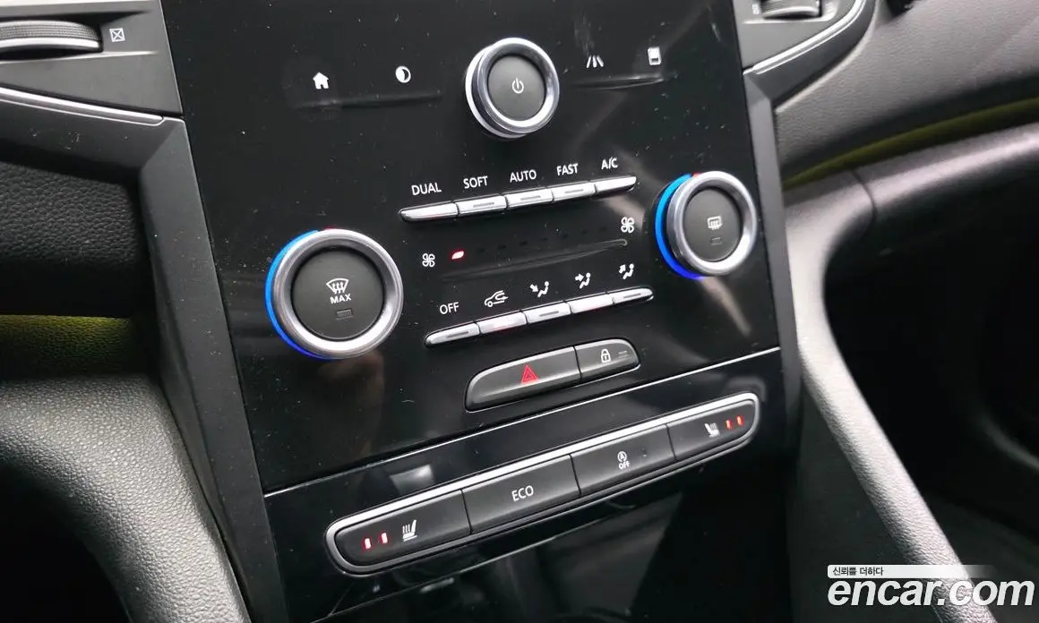 Renault (Samsung) SM6 2017 2.0 автомат (гидро), фото 16