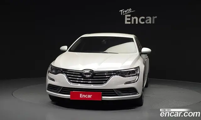 Renault (Samsung) SM6 2017 2.0 автомат (гидро), миниатюра 3