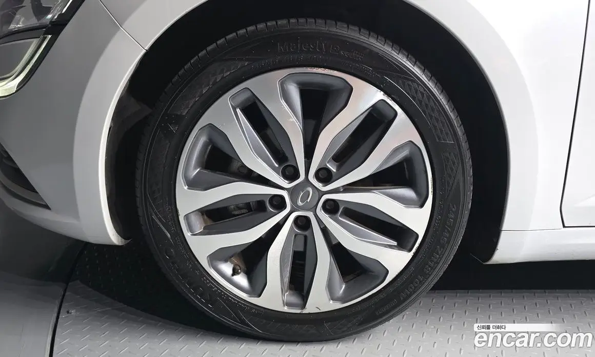 Renault (Samsung) SM6 2017 2.0 автомат (гидро), фото 5