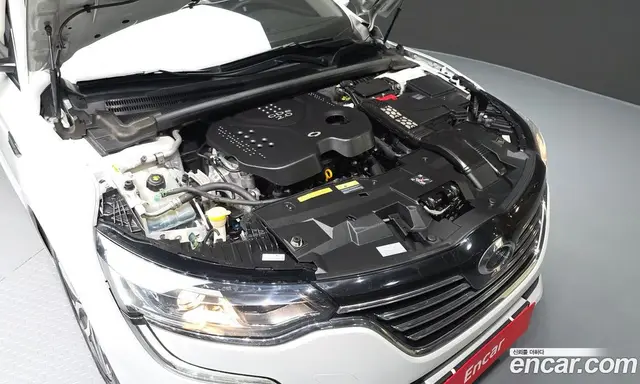 Renault (Samsung) SM6 2017 2.0 автомат (гидро), миниатюра 6