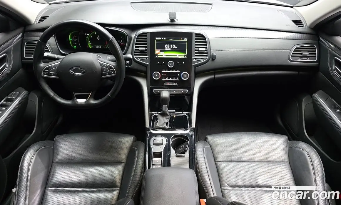 Renault (Samsung) SM6 2017 2.0 автомат (гидро), фото 7