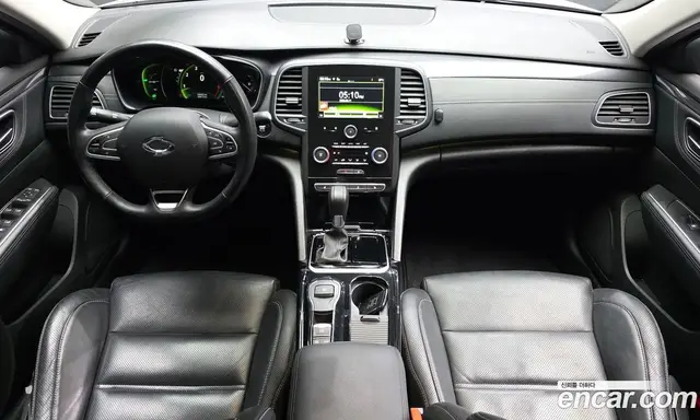Renault (Samsung) SM6 2017 2.0 автомат (гидро), миниатюра 7