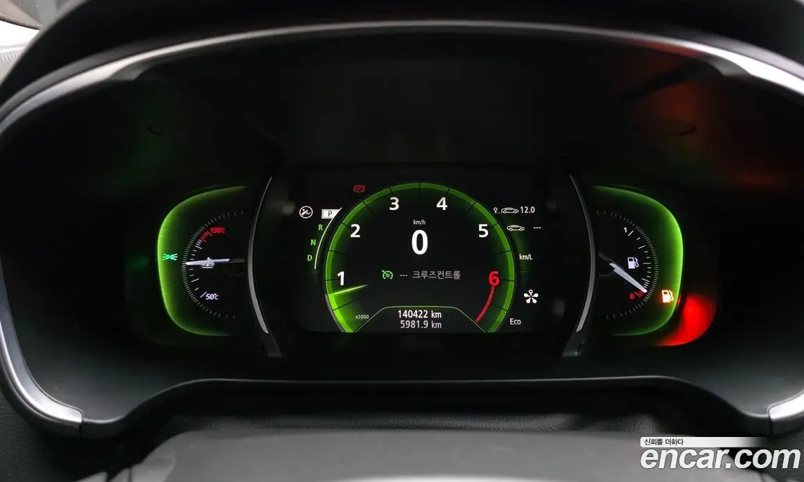 Renault (Samsung) SM6 2017 2.0 автомат (гидро), фото 8