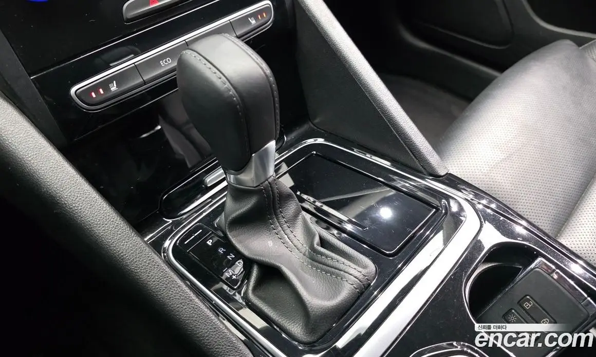 Renault (Samsung) SM6 2017 2.0 автомат (гидро), фото 9