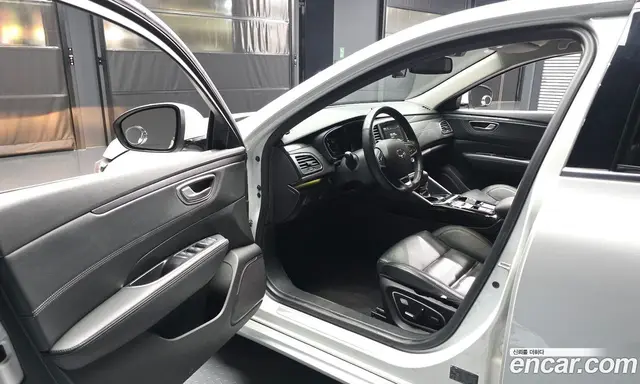 Renault (Samsung) SM6 2017 2.0 автомат (гидро), миниатюра 10