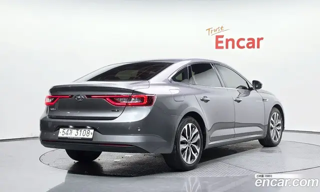 Renault (Samsung) SM6 2017 2.0 автомат (гидро), миниатюра 2