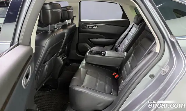 Renault (Samsung) SM6 2017 2.0 автомат (гидро), миниатюра 11